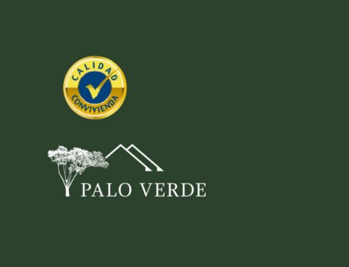 Palo Verde cuenta con Sello de Calidad Convivienda