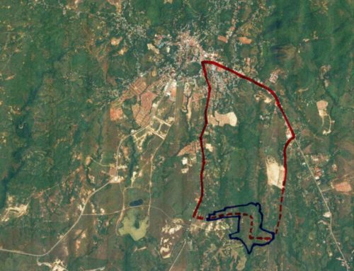 Urbanismo para el futuro de Penonomé